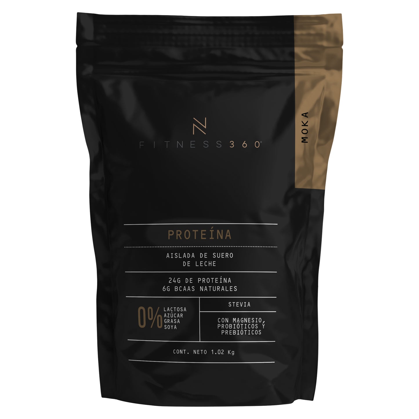 Proteina Nfitness 360, 1.02 KG