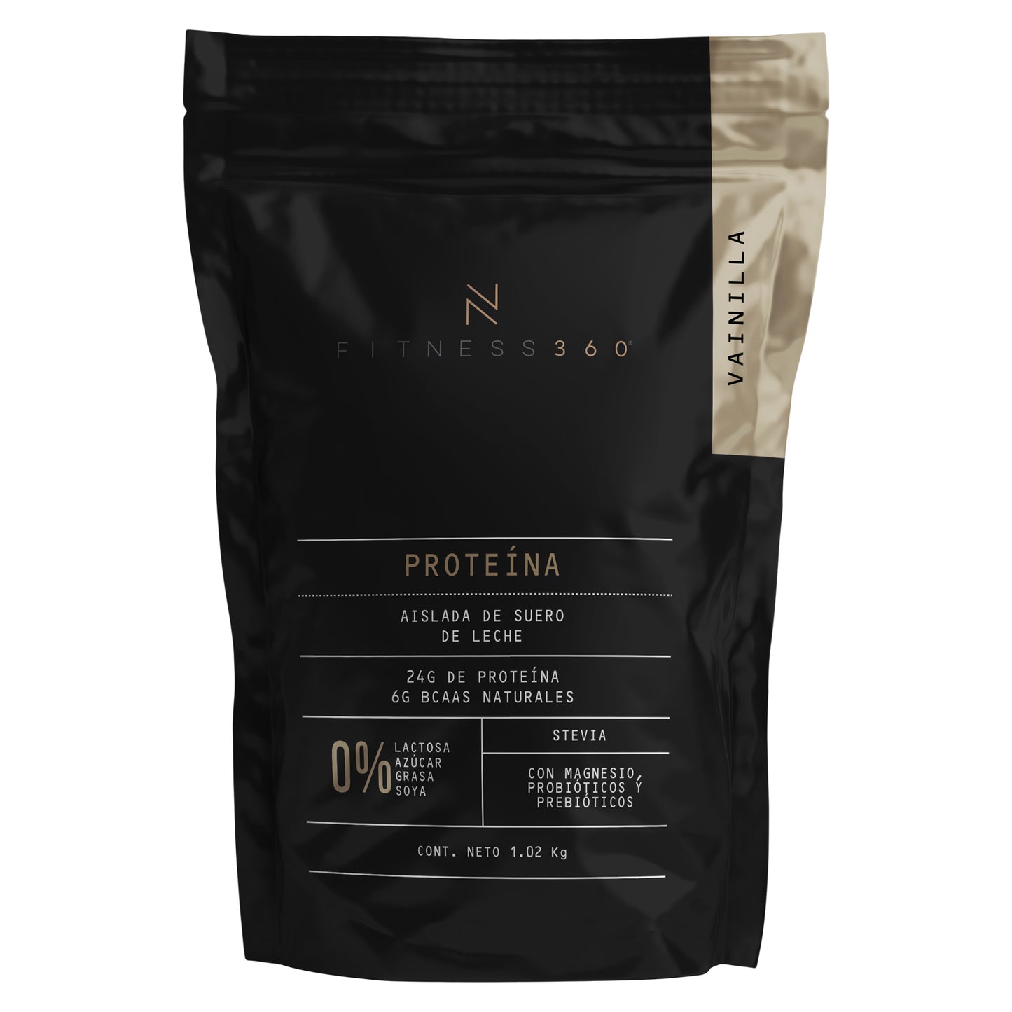 Proteina Nfitness 360, 1.02 KG