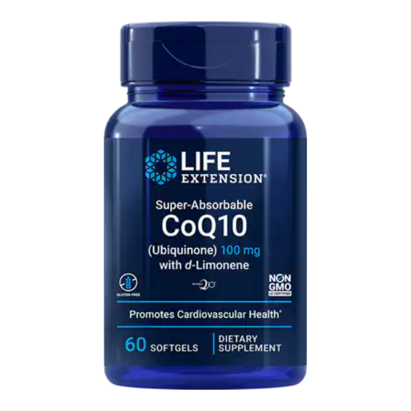 Super Ubiquinol Coq10