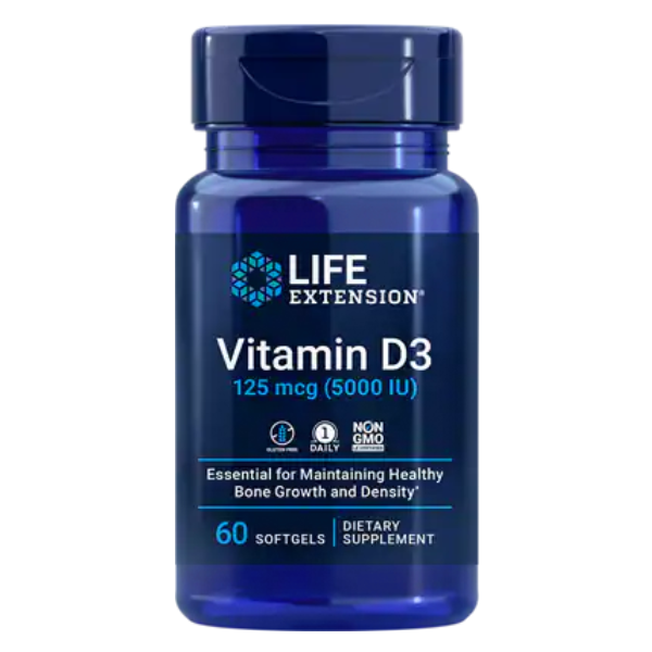 Vitamina D3 5000 UI
