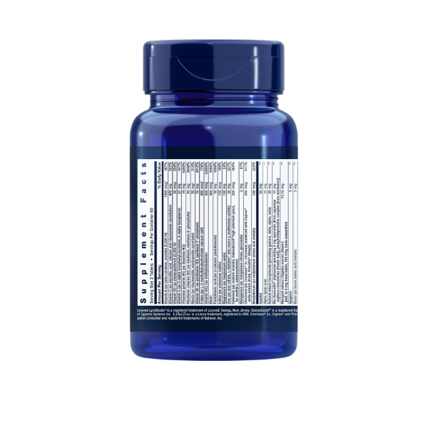 Two Per Day Multivitamínico