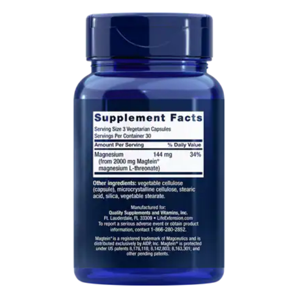 Neuro-Mag® Magnesium L-Threonate