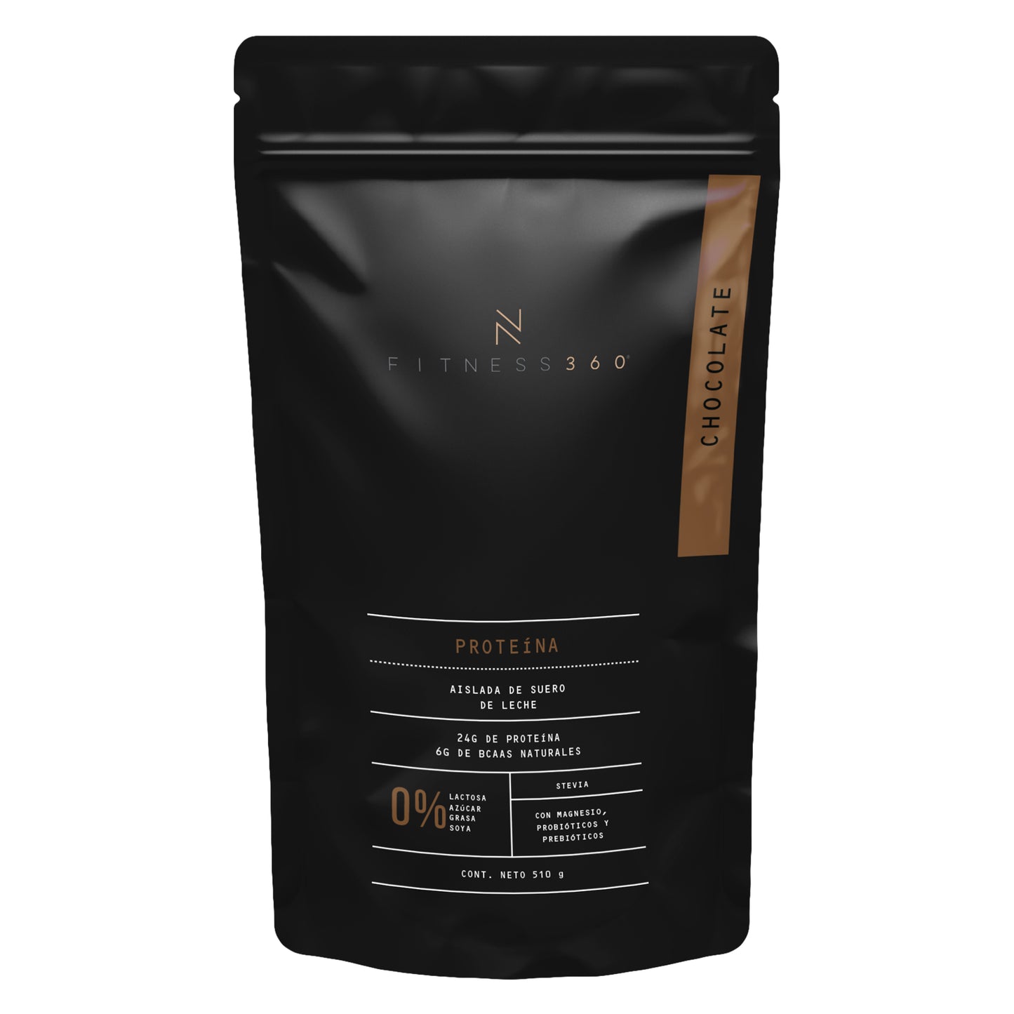 Proteína Nfitness 360, 510 G