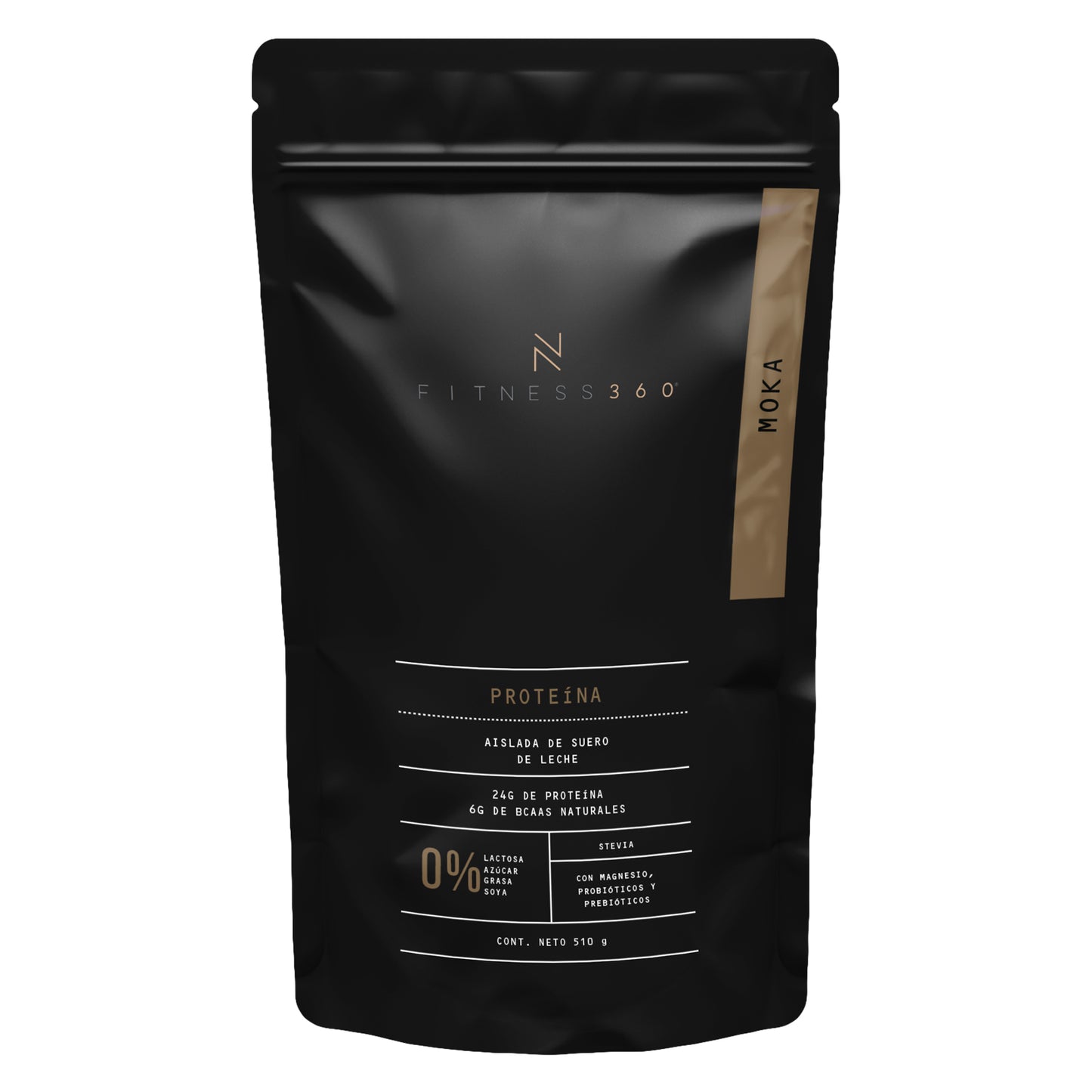 Proteína Nfitness 360, 510 G