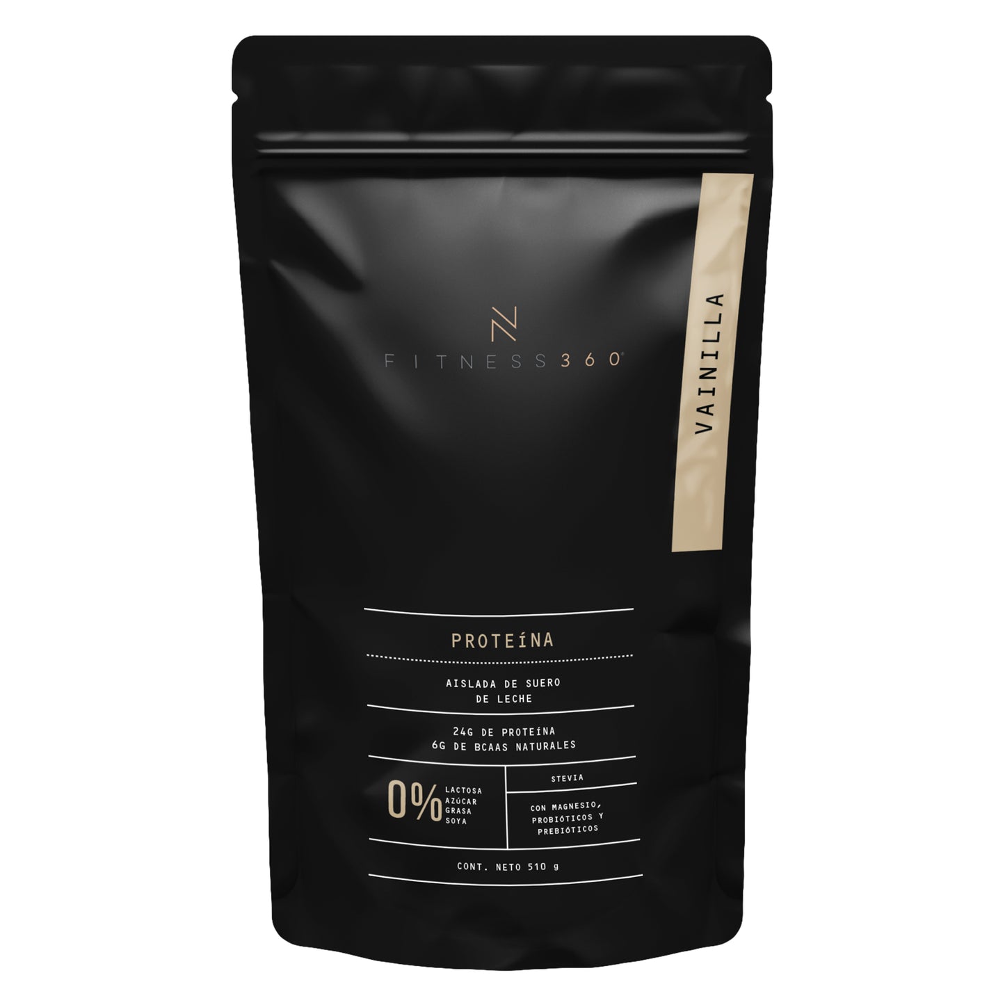 Proteína Nfitness 360, 510 G