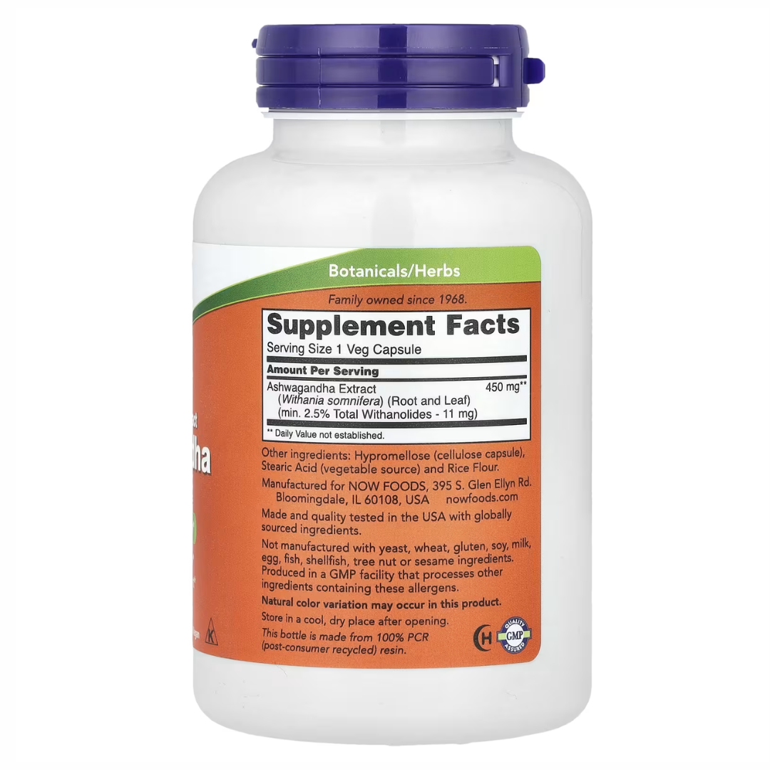 Ashwagandha 450mg