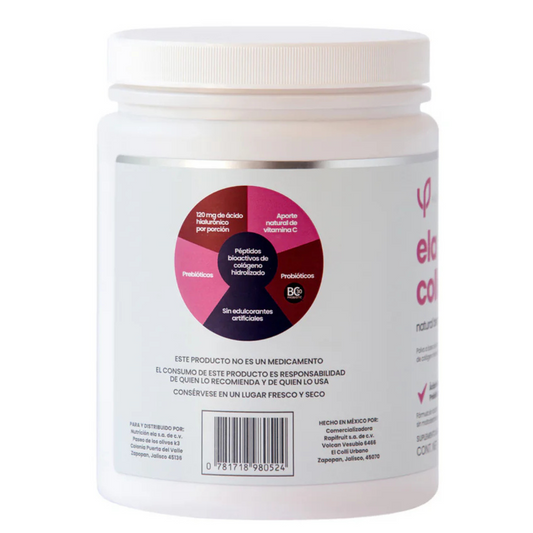 Colágeno Berries + C
