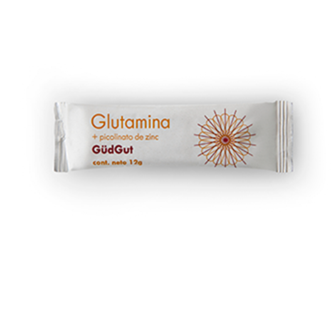 GLUTAMINA MAS PICOLINATO DE ZINC