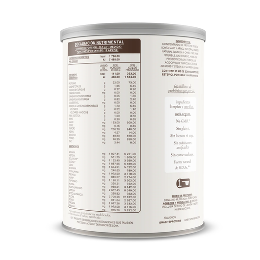 Protein Probiotic Macchiato - 488g
