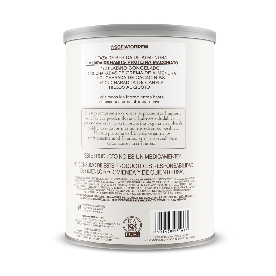 Protein Probiotic Macchiato - 488g