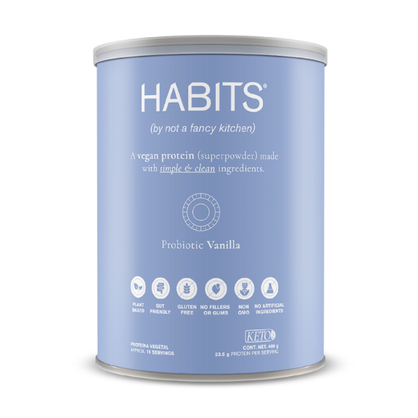 Protein Probiotic Vanilla - 488g