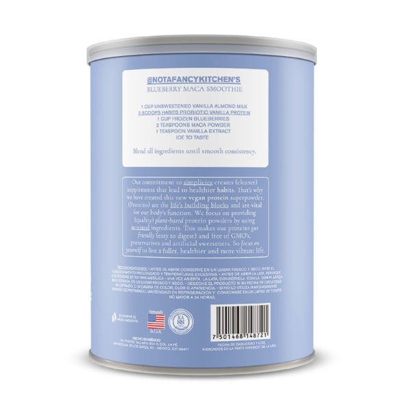 Protein Probiotic Vanilla - 488g