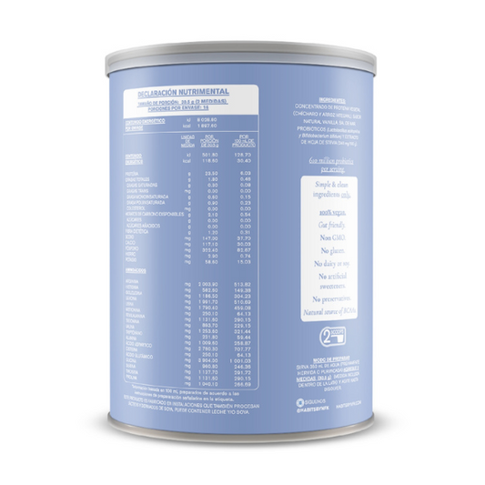 Protein Probiotic Vanilla - 488g