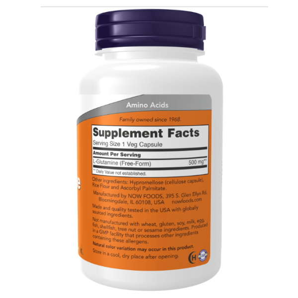 L-Glutamine