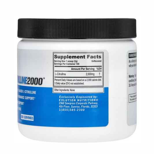 L-Citrulline 2000