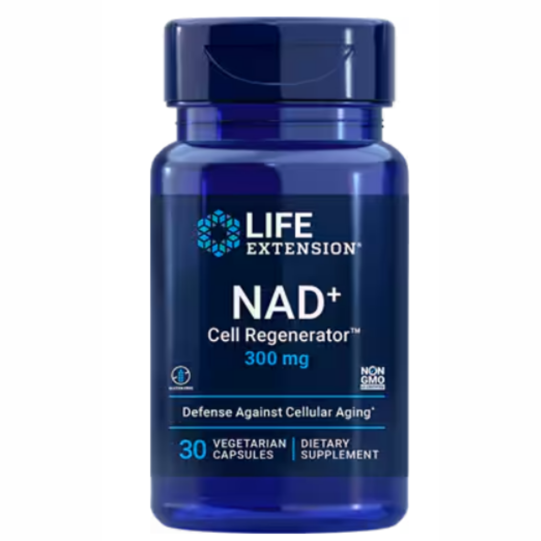 NAD 300 MG LIFE EXTENSION
