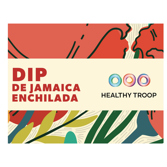 DIP Jamaica Enchilada
