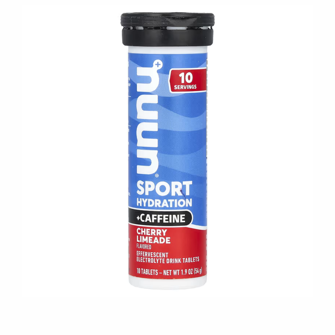 Sport Tabletas Electrolitos Efervescentes Nuun