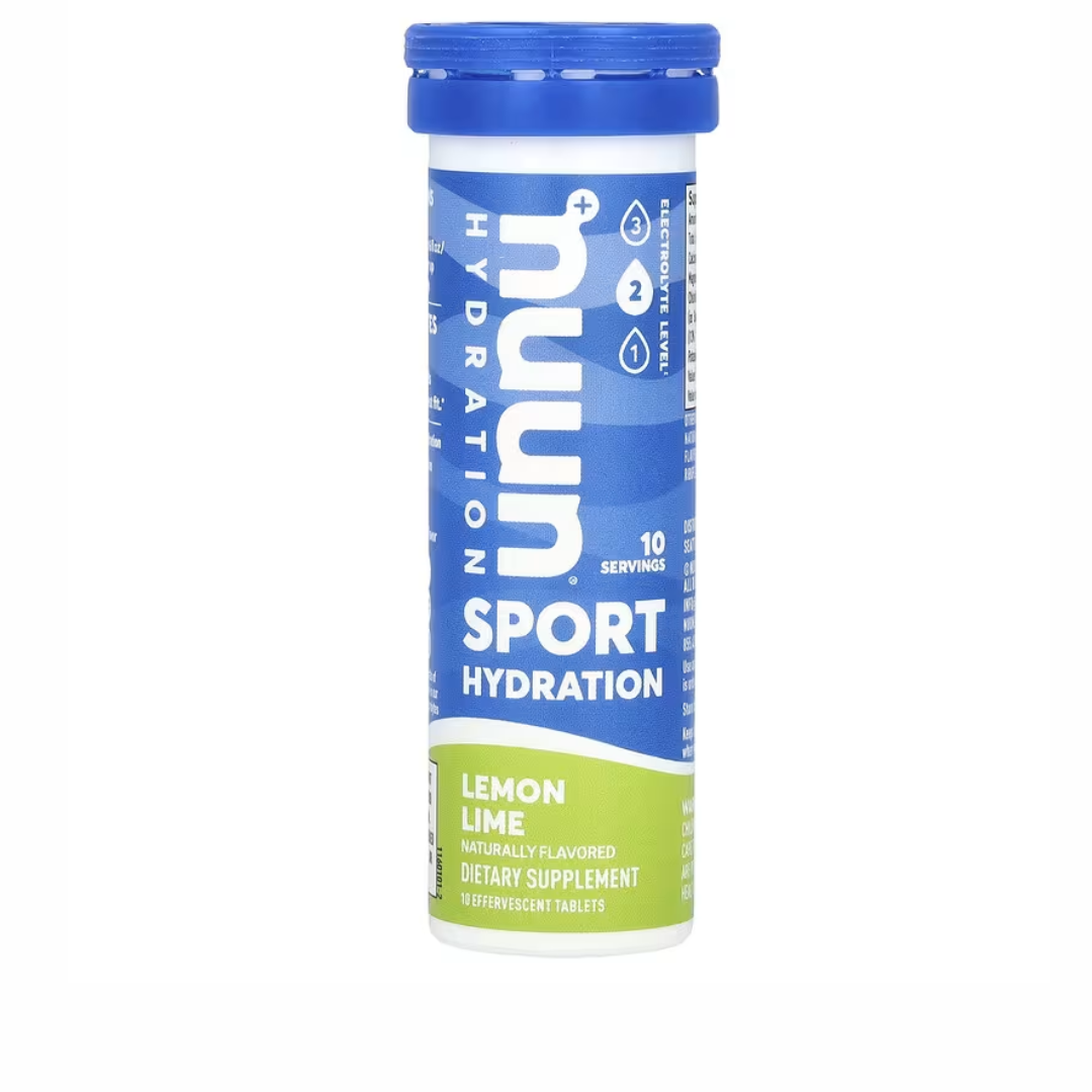 Sport Tabletas Electrolitos Efervescentes Nuun
