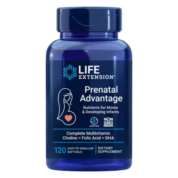 Prenatal Advantage