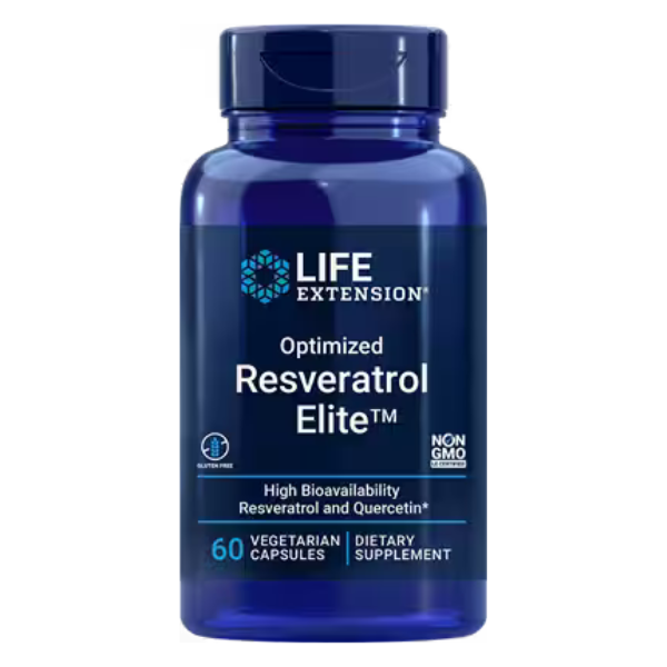 Resveratrol optimizado