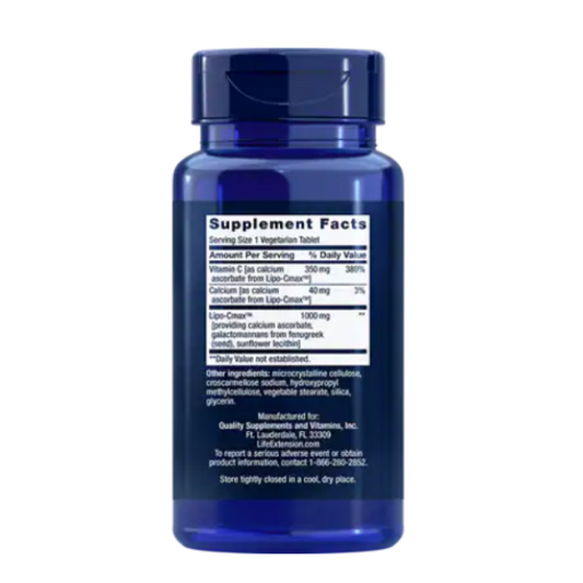 Vitamina C Liposomal