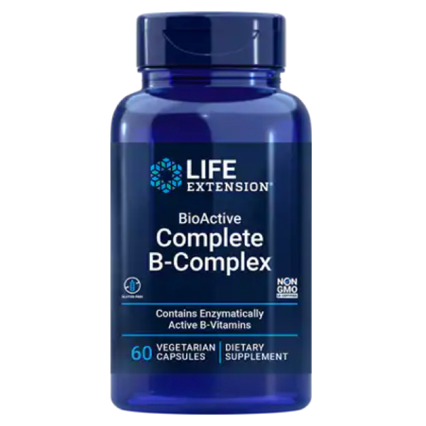 Complejo B Bio Active