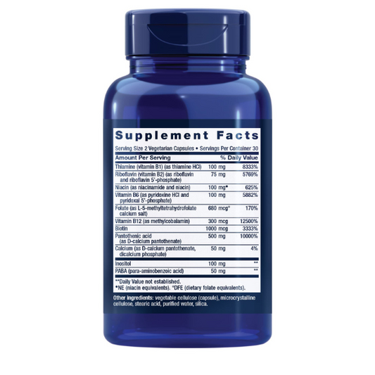 Complejo B Bio Active