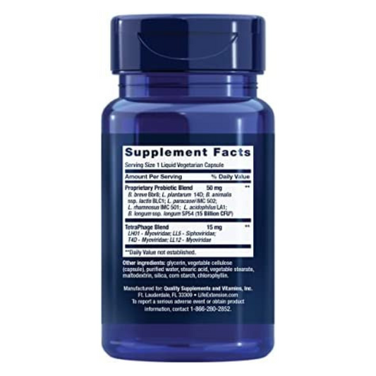 Probióticos Florassist GI