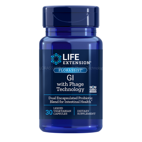 Probióticos Florassist  GI