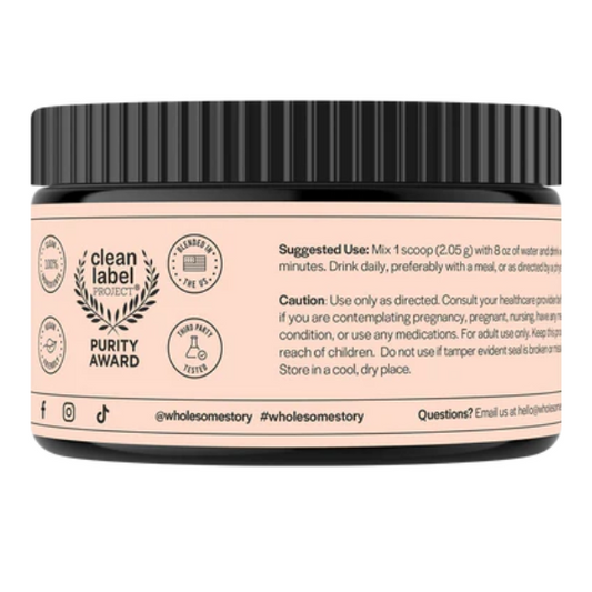 Myo & D-Chiro Inositol Polvo