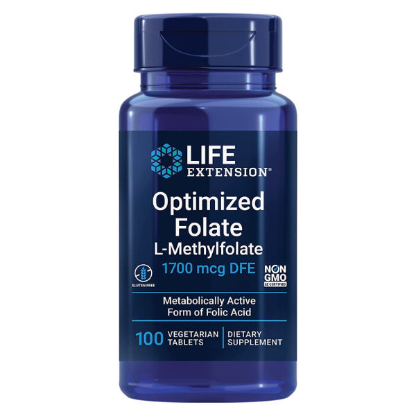 Folato Optimizado