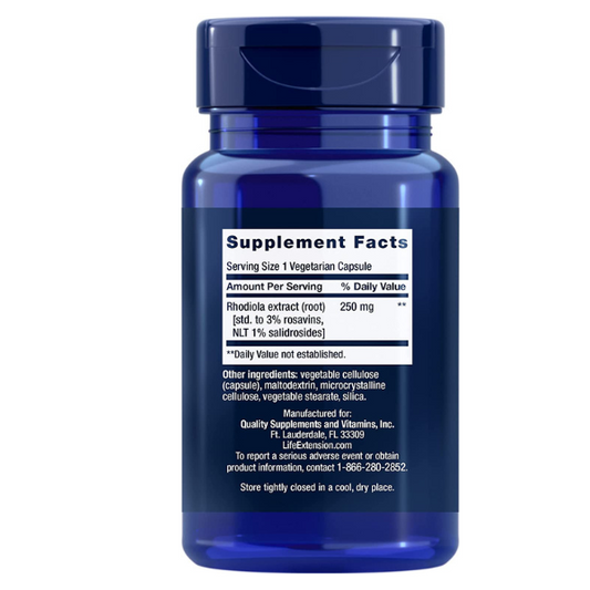 Rhodiola