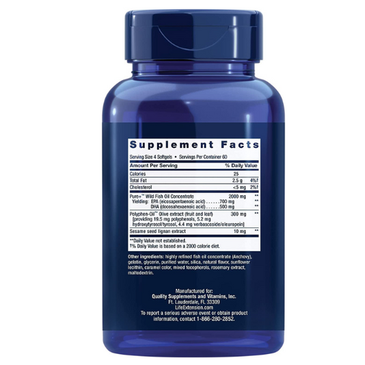 Super Omega 3 EPA/DHA