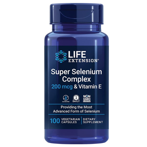 Super Selenium & Vitamina E