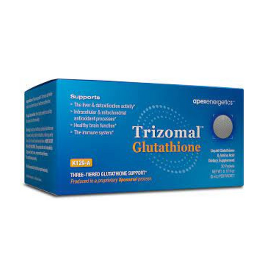 Trizomal Glutathione 30 porciones