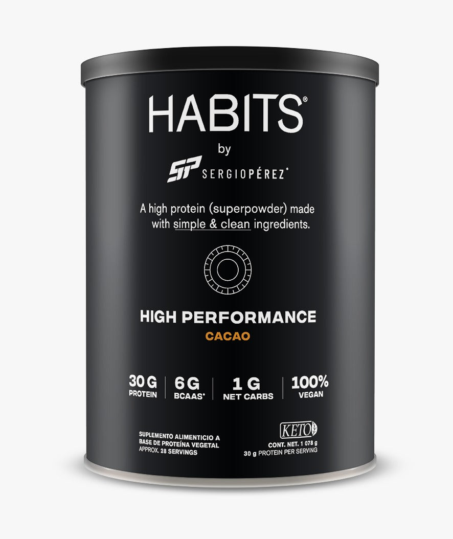 Protein Cacao High Performance - 1078g