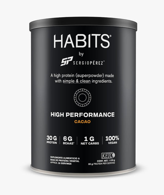 Protein Cacao High Performance - 1078g