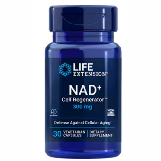 Nad+ Regenerador Celular 300 mg