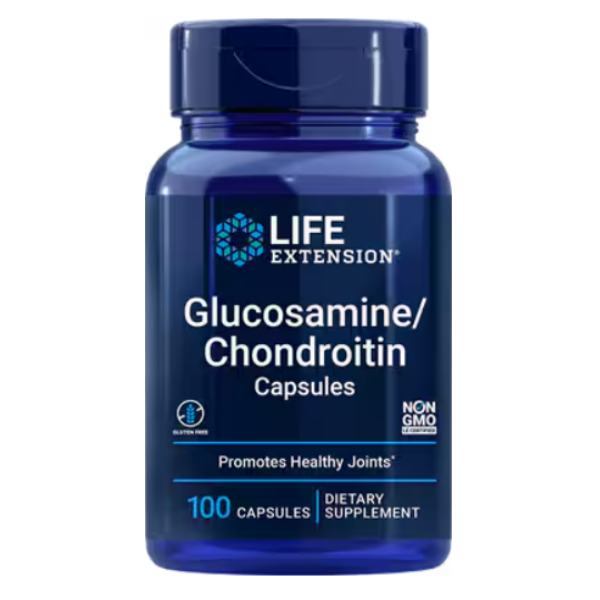 GLUCOSAMINE CHONDROITIN