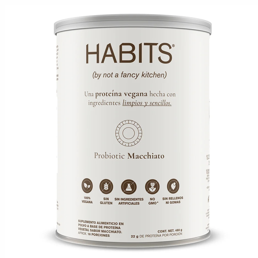 Protein Probiotic Macchiato - 488g