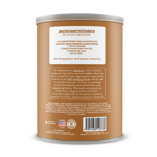 Protein Probiotic Cacao - 488g