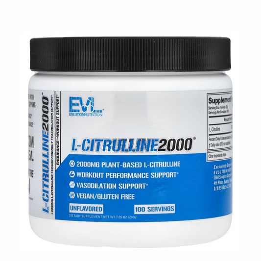 L-Citrulline 2000