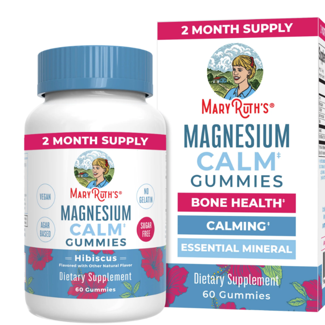 Magnesium Calm Gomitas