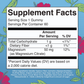 Magnesium Calm Gomitas
