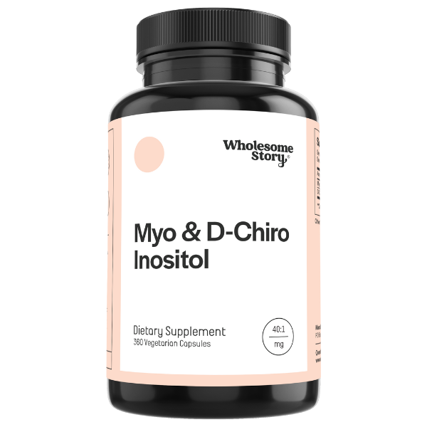 MYO & D CHIRO INOSITOL