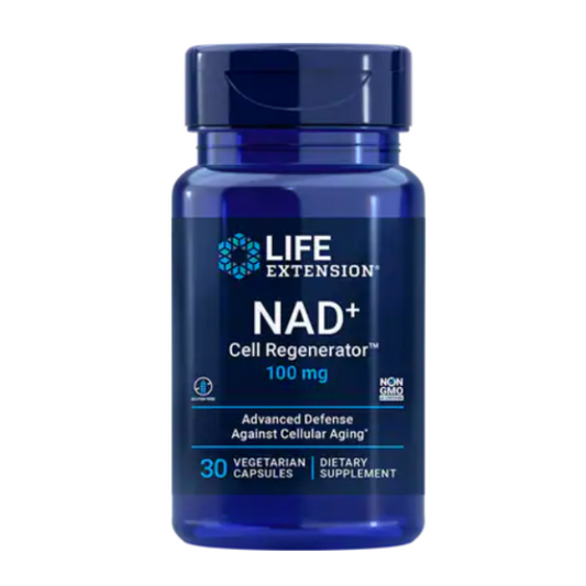 Nad+ Regenerador Celular 100mg