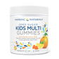 Multivitaminas para niños  en gomita cero azúcar