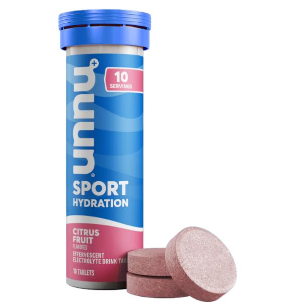 NUUN CITRUS FRUIT ELECTROLITOS