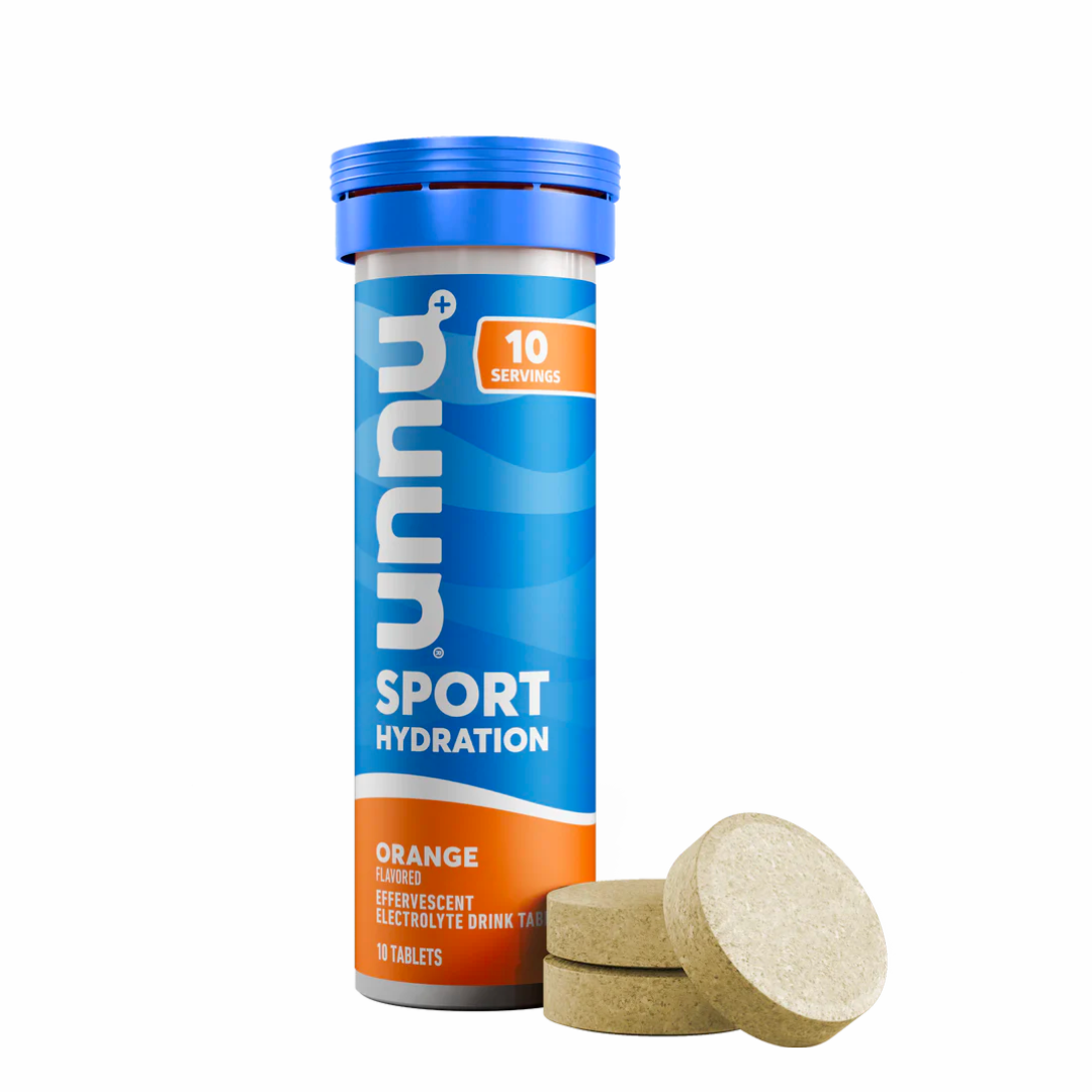 NUUN NARANJA ORANGE ELECTROLITOS